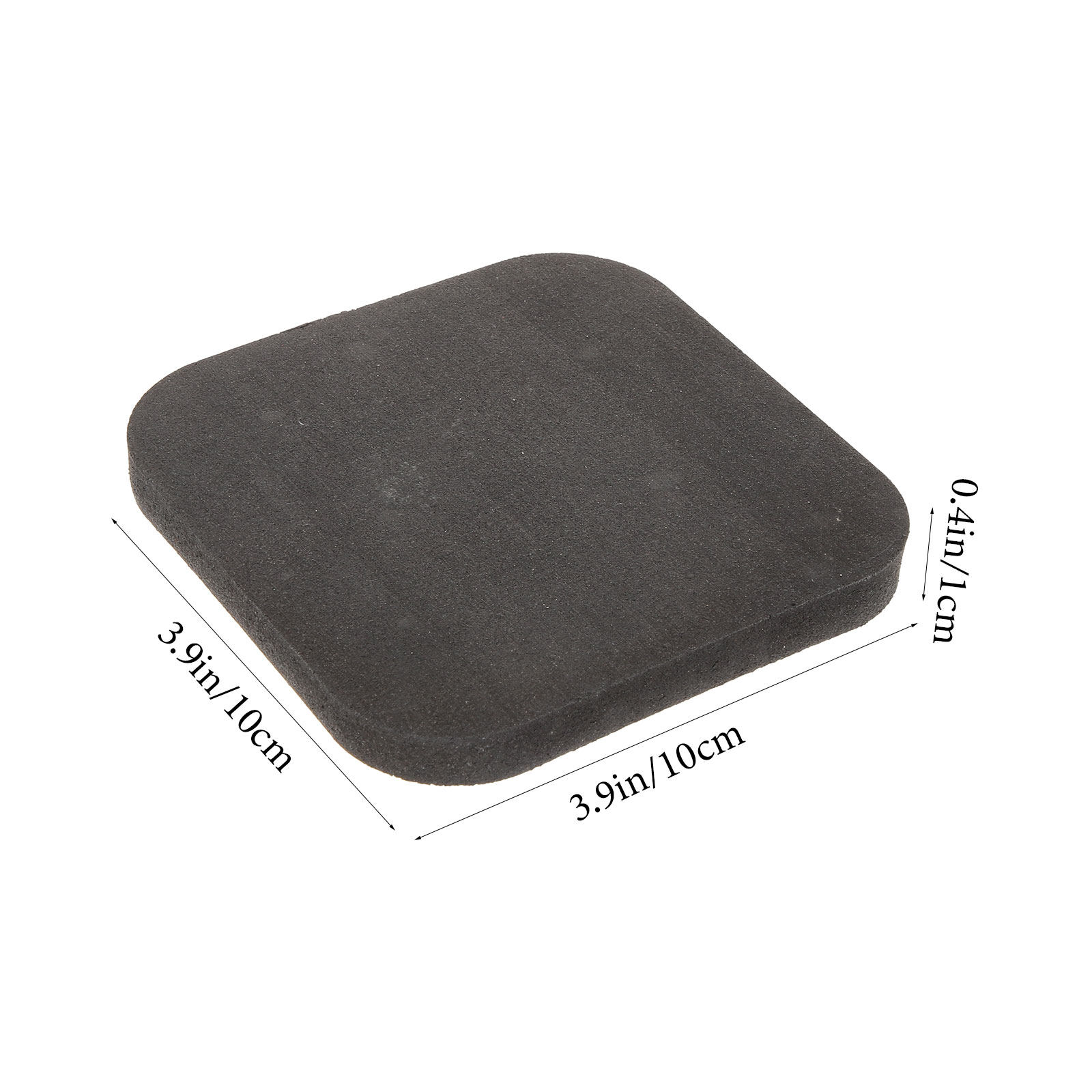 4Pcs Exercise Equipment Mat Tr - Home Gym Rubber Flooring 评论和价格