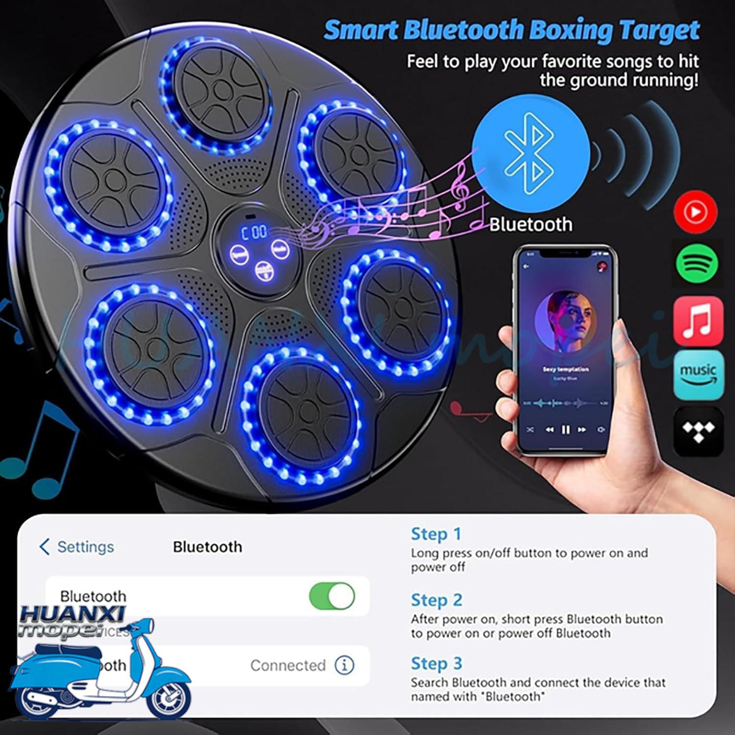 Upgrade Intelligent Music Boxi - Treadmill Home Gym 评论和价格