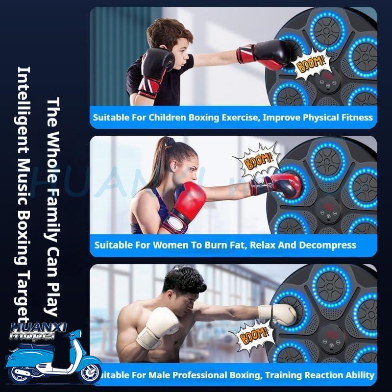 Upgrade Intelligent Music Boxi - Treadmill Home Gym 评论和价格