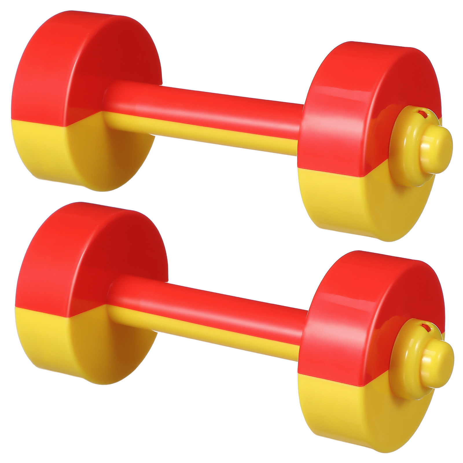 1Pair Children Plastic Dumbbel - Home Gym Kids 评论和价格