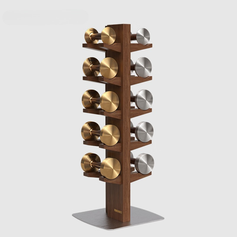Luxury Gold Color Brass Walnut - Home Gym Gold 评论和价格