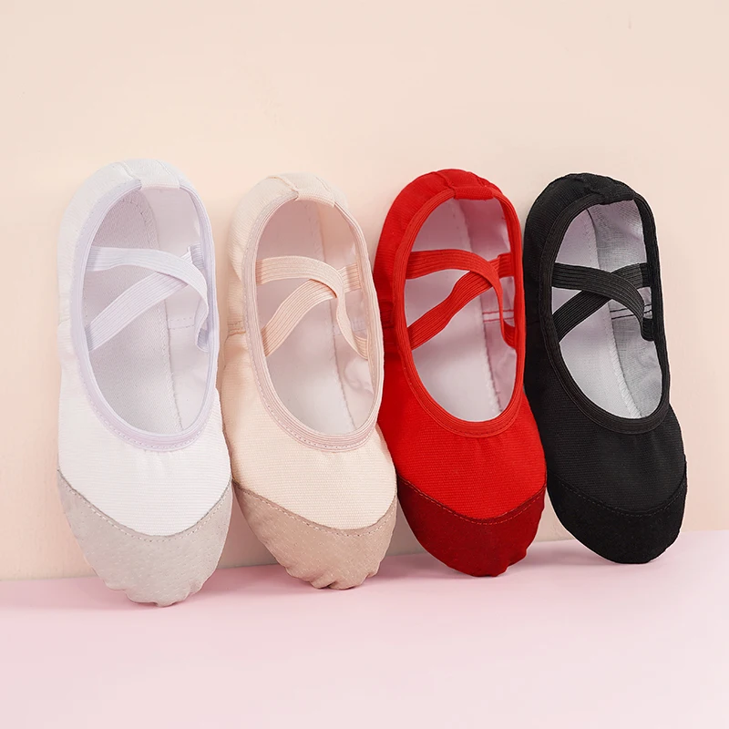Children Girls Ballet Shoes Cl - Home Gym Kids 评论和价格