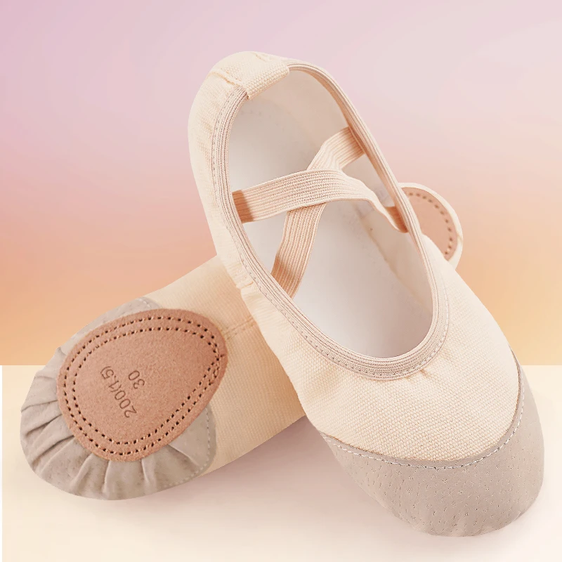 Children Girls Ballet Shoes Cl - Home Gym Kids 评论和价格