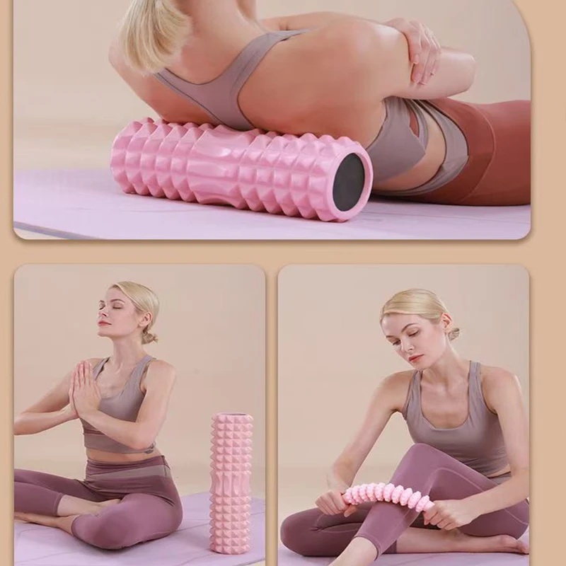 Hollow Foam Roller 45cm With Y - Home Gym Tools 评论和价格