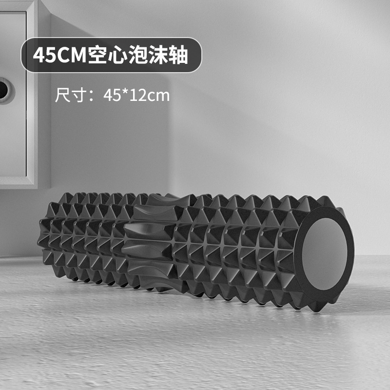 Hollow Foam Roller 45cm With Y - Home Gym Tools 评论和价格