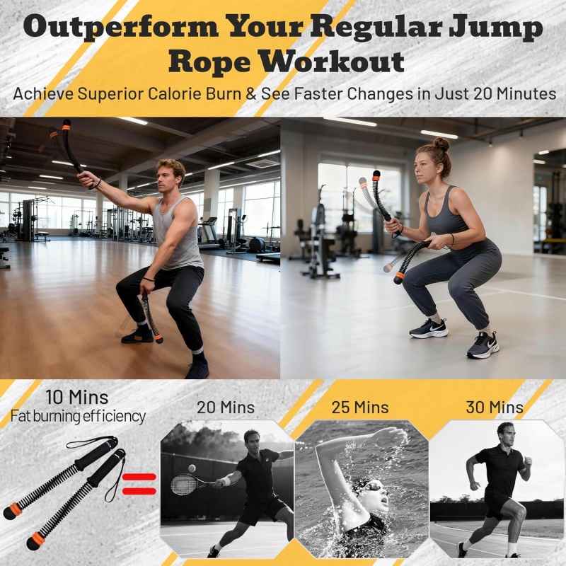 Easy Carry Silent Fitness Tool - Home Gym Tools 评论和价格