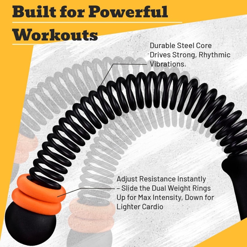 Easy Carry Silent Fitness Tool - Home Gym Tools 评论和价格