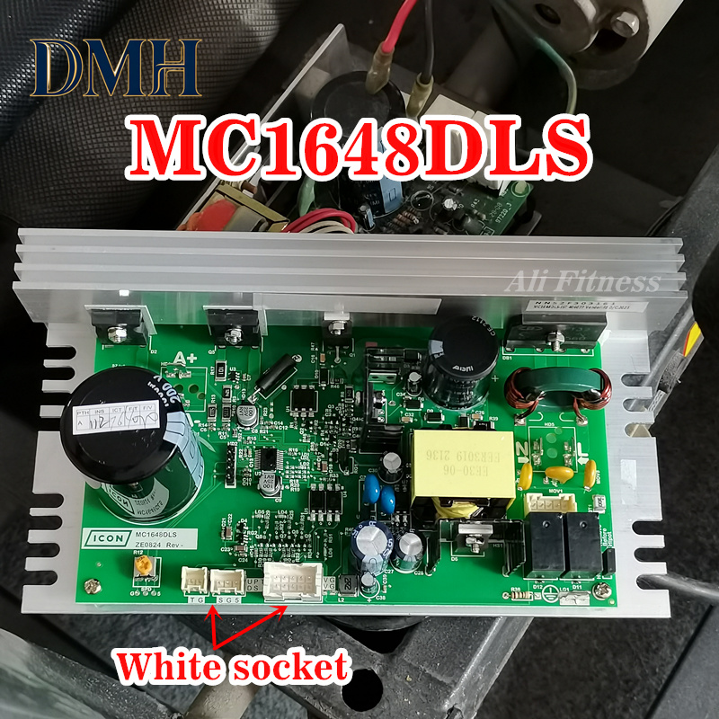 DMH-new Treadmill Motor Contro - Home Gym Gold 评论和价格