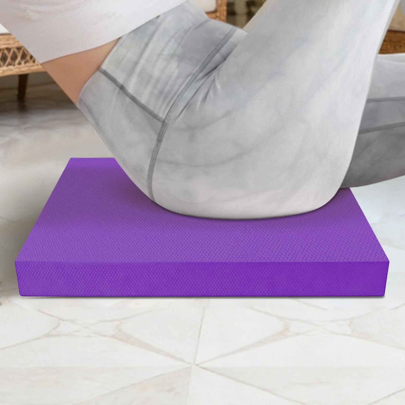 Stability Pad 50x40cm Thick St - Home Gym Rubber Flooring 评论和价格