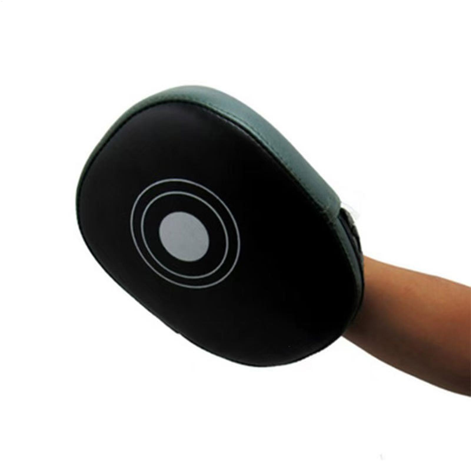 Boxing Pads Mitts PU Leather E - Home Gym Routine 评论和价格