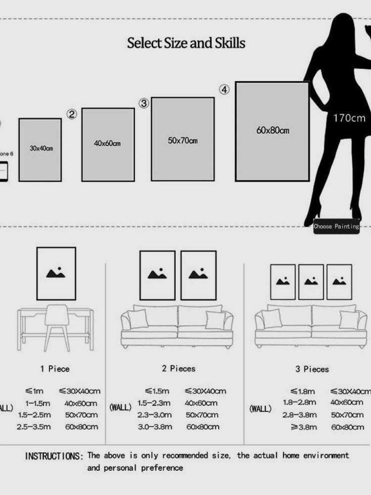 Fitness Workout Poster with Du - Home Gym Guide 评论和价格