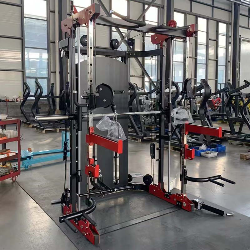 Commercial Multi Smith Machine - Home Gym With Smith Machine 评论和价格