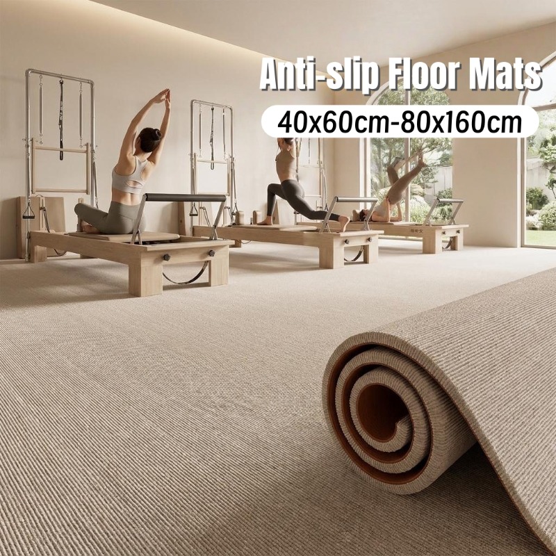 Large Wear Resistant Anti Slip - Home Gym On Carpet 评论和价格