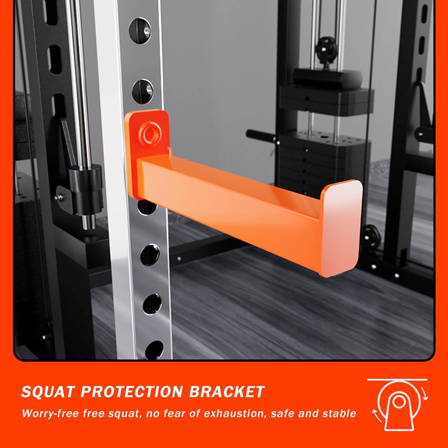 Comprehensive Trainer Gantry C - Home Gym With Smith Machine 评论和价格