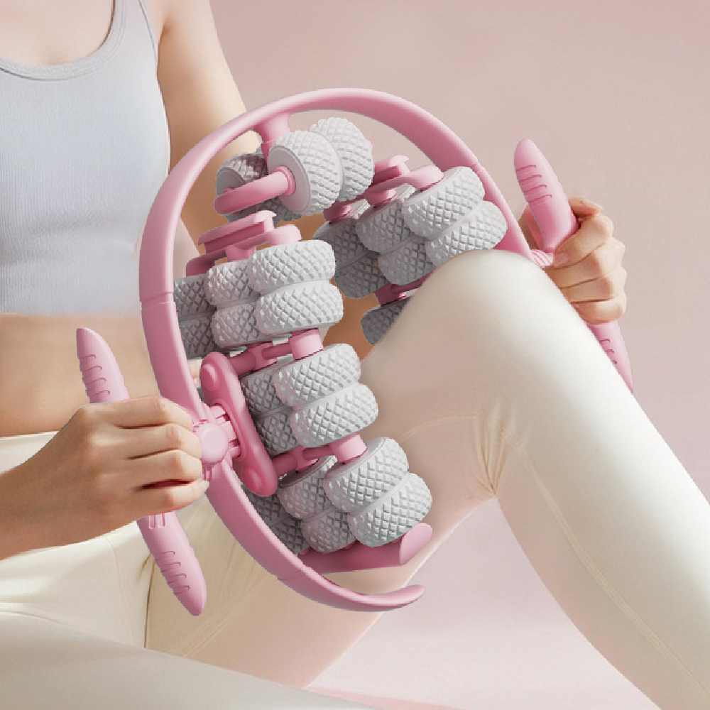 Detachable Yoga Leg Roller, Ri - Home Gym Tools 评论和价格