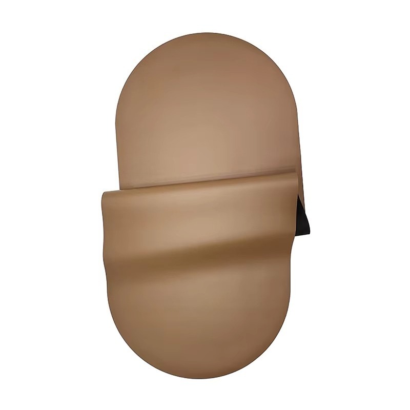 Oval Natural Rubber Yoga Mat P - Home Gym Rubber Flooring 评论和价格