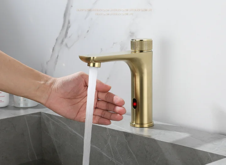 #￥Modern Auto Infrared Sensor  - Home Gym Gold 评论和价格