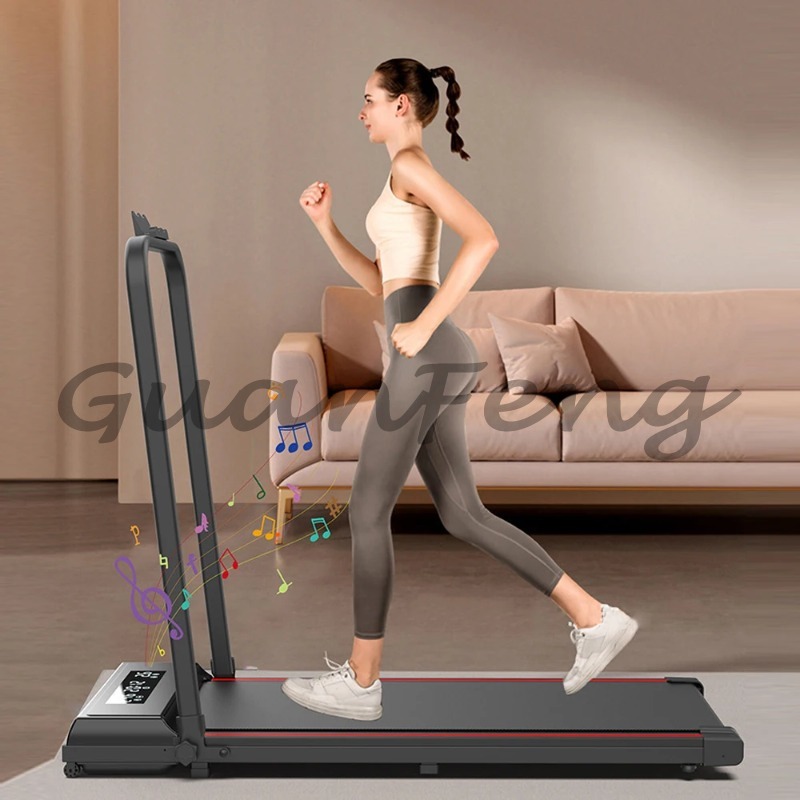 Ultra‑Thin Silent Flatbed Trea - Treadmill Home Gym 评论和价格