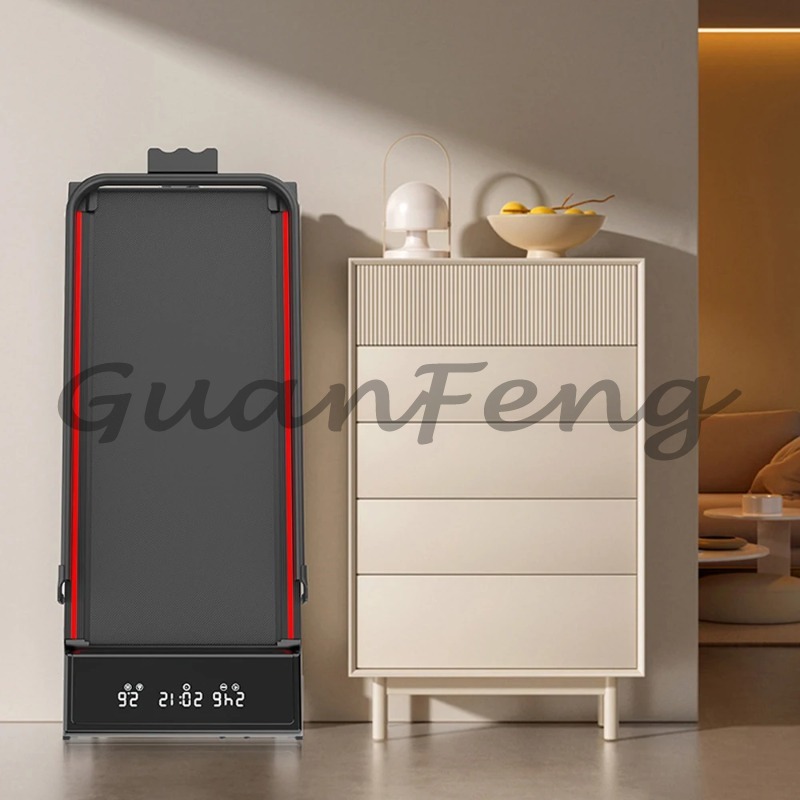 Ultra‑Thin Silent Flatbed Trea - Treadmill Home Gym 评论和价格