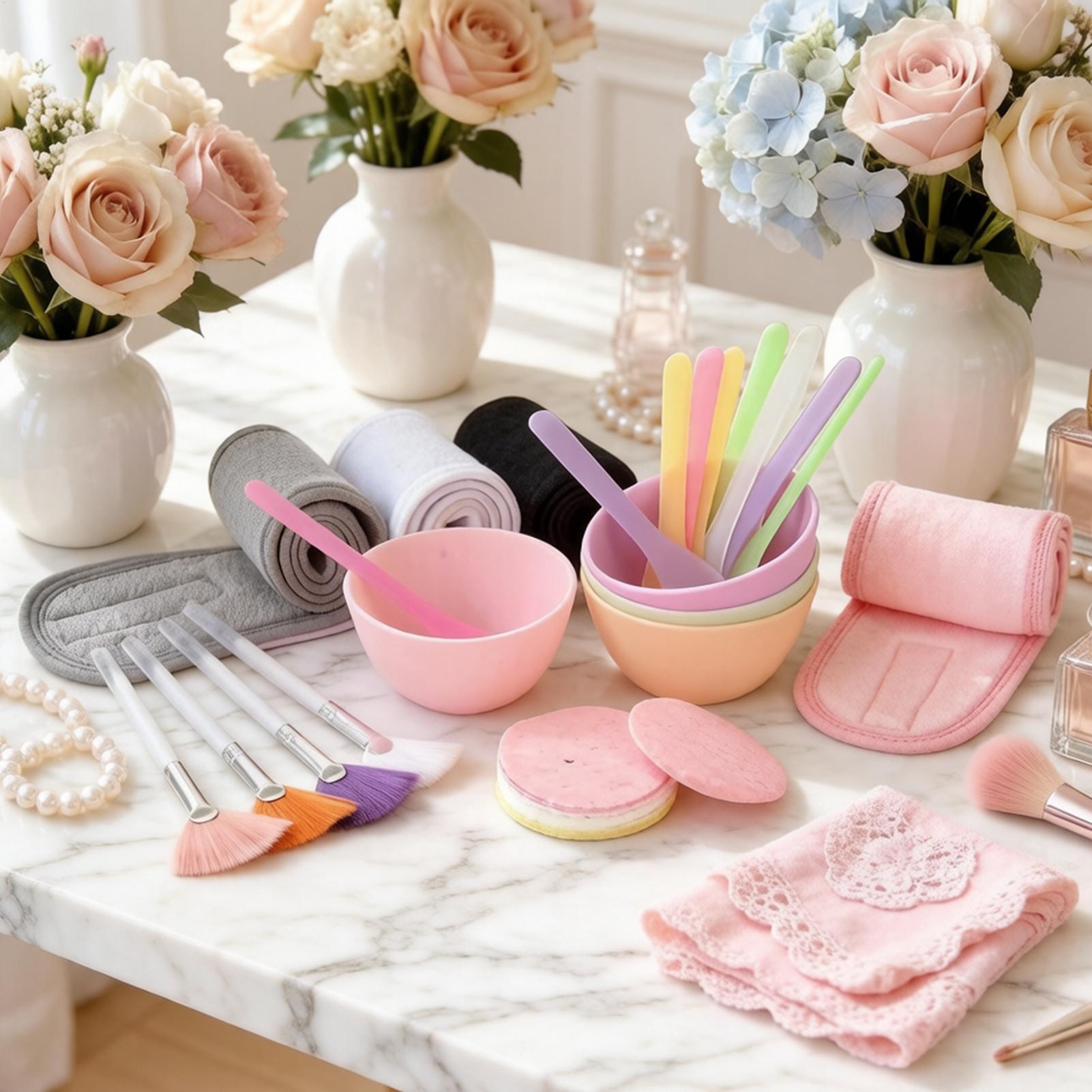 Face Cover Spatula 37 Pieces S - Home Gym Tools 评论和价格