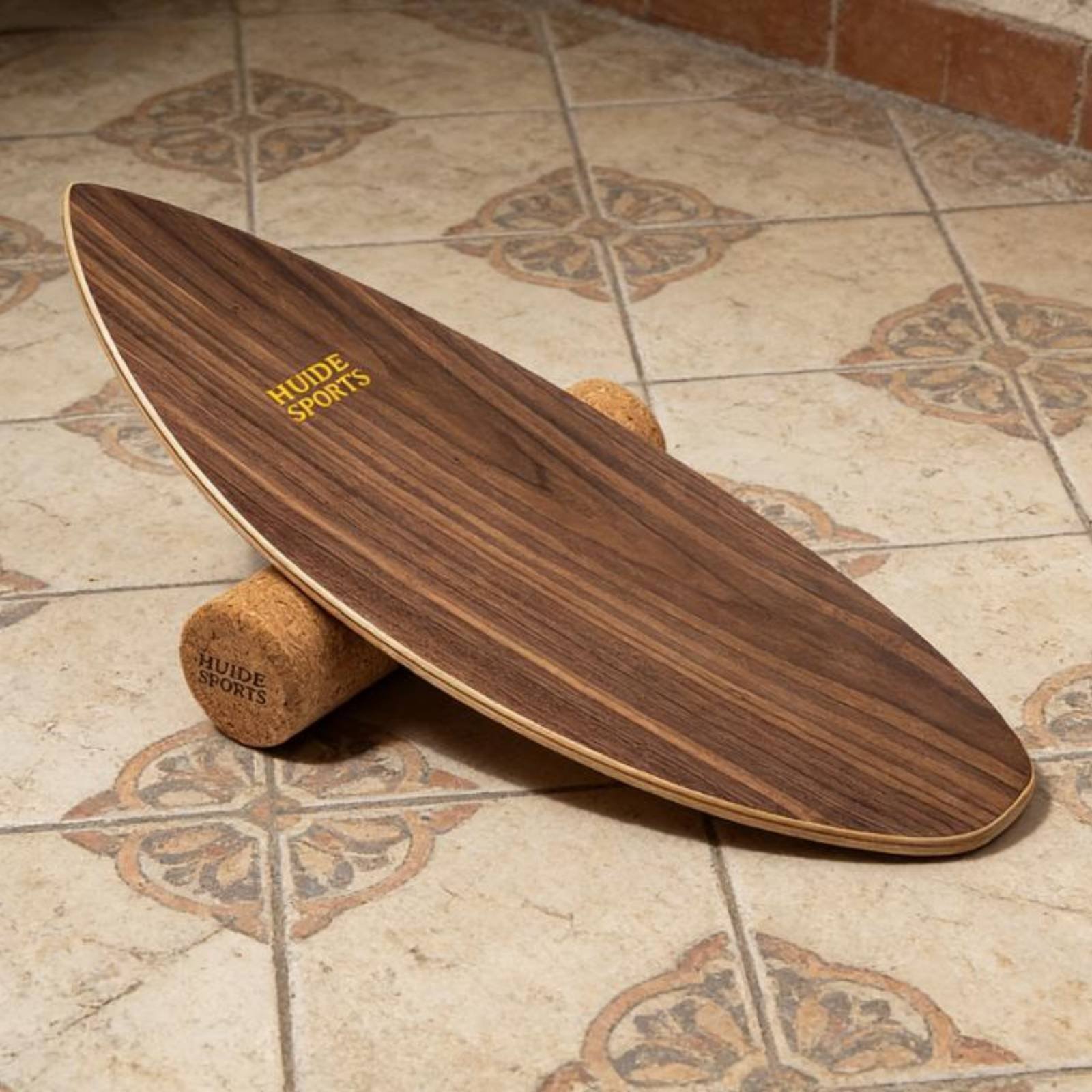 Wooden Balance Board Long-Last - Wobble Board Balance 评论和价格