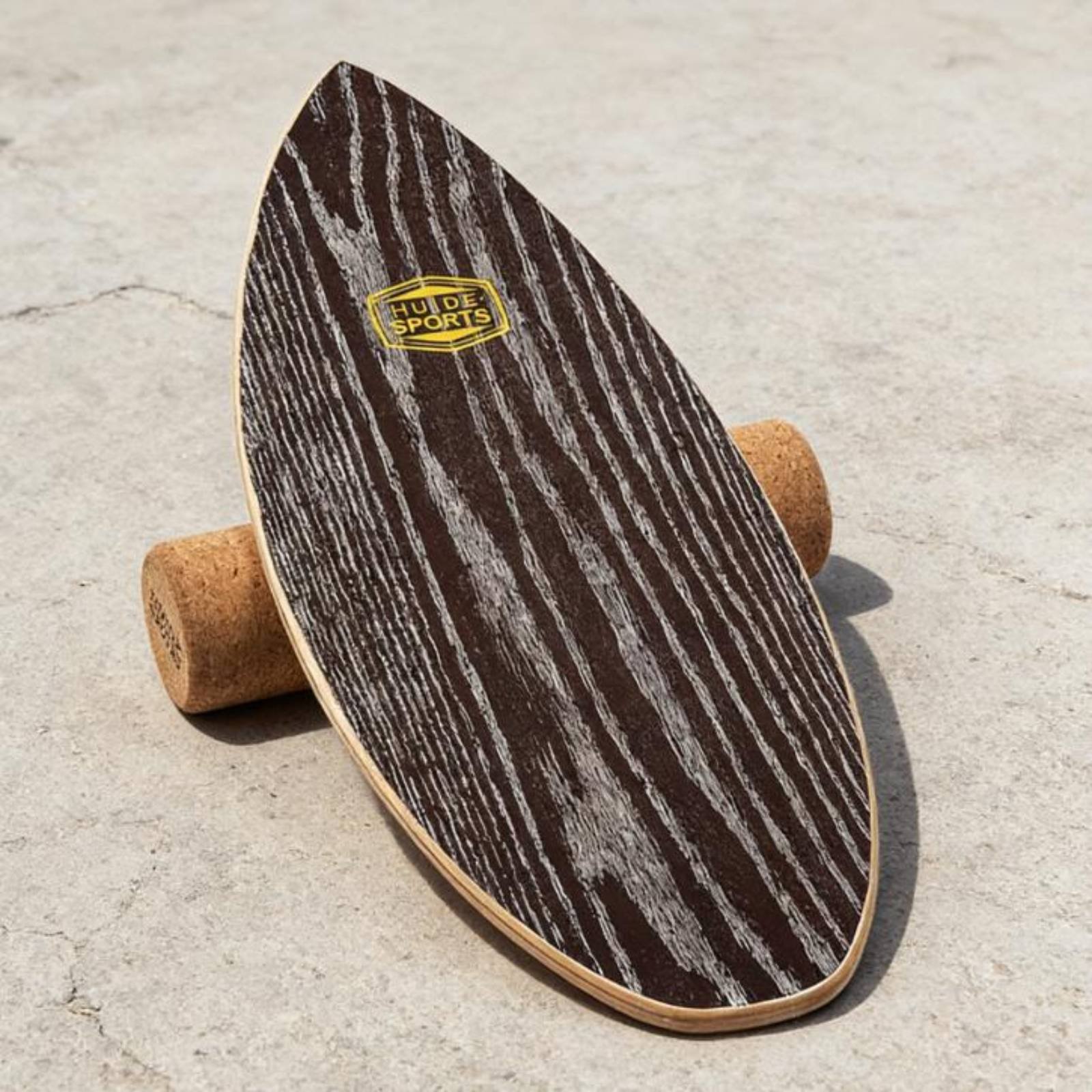 Wooden Balance Board Long-Last - Wobble Board Balance 评论和价格