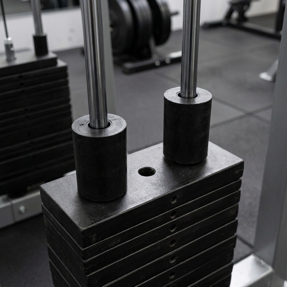 2 Pack 20mm Rubber Sleeves for - Home Gym Guide 评论和价格