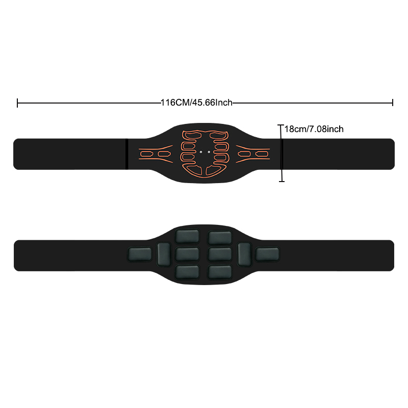 Abdominal Toning Belt Smart Ab - Home Gym Tools 评论和价格