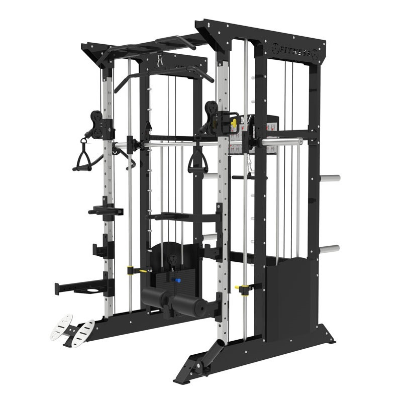 2026 Hot Sale  Professional Al - Home Gym With Smith Machine 评论和价格