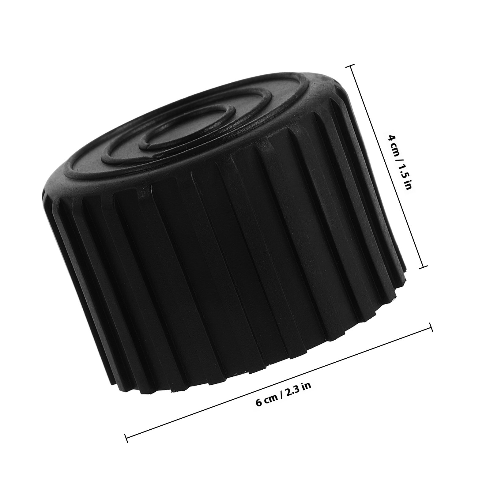 4Pcs Fitness Equipment Feet Pa - Home Gym Rubber Flooring 评论和价格