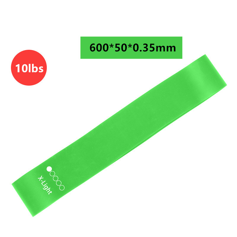 5Pcs TPE Resistance Bands Set  - Home Gym Yoga Storage 评论和价格