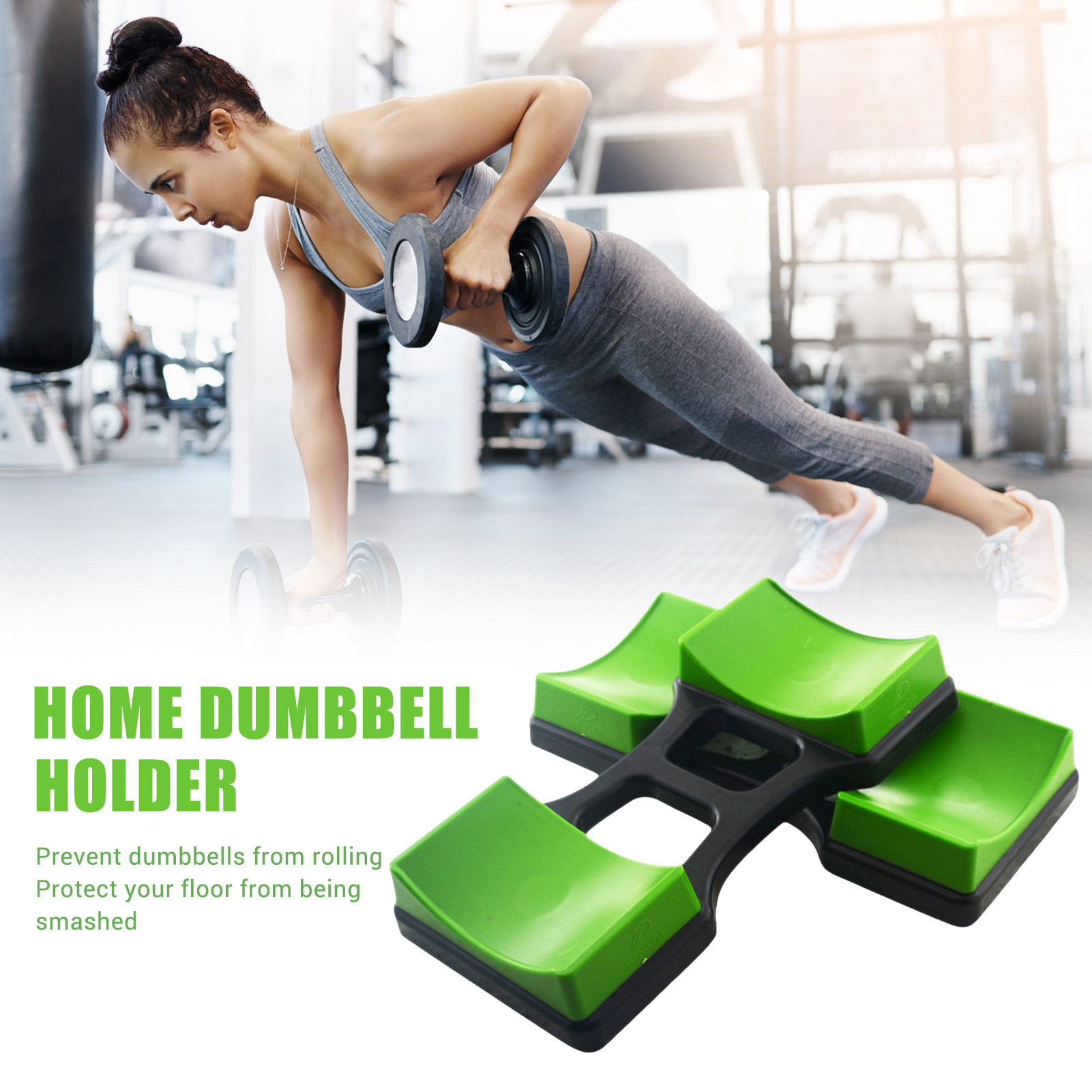 Dumbbell Racks Dumbbell Storag - Home Gym Tools 评论和价格