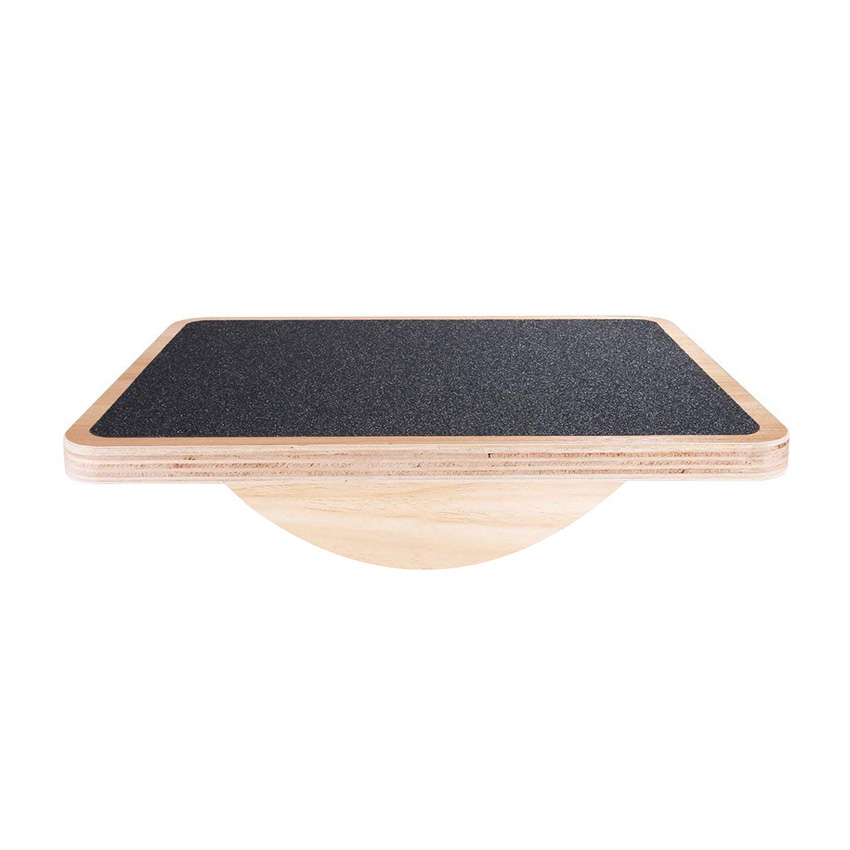 Non - Slip Fitness Exercise Wo - Wobble Board Balance 评论和价格