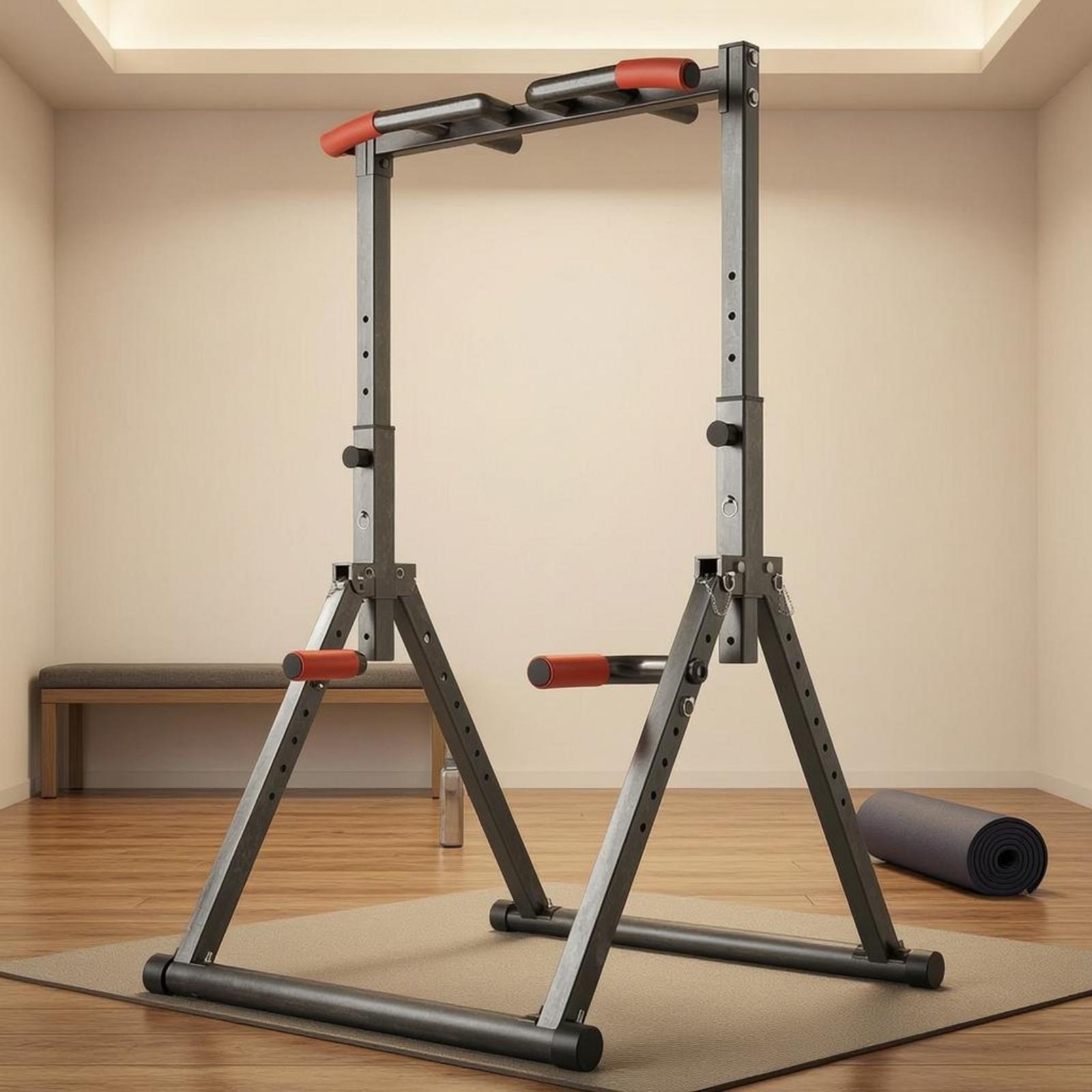Adjustable Children Pull Up Ba - Home Gym Tools 评论和价格