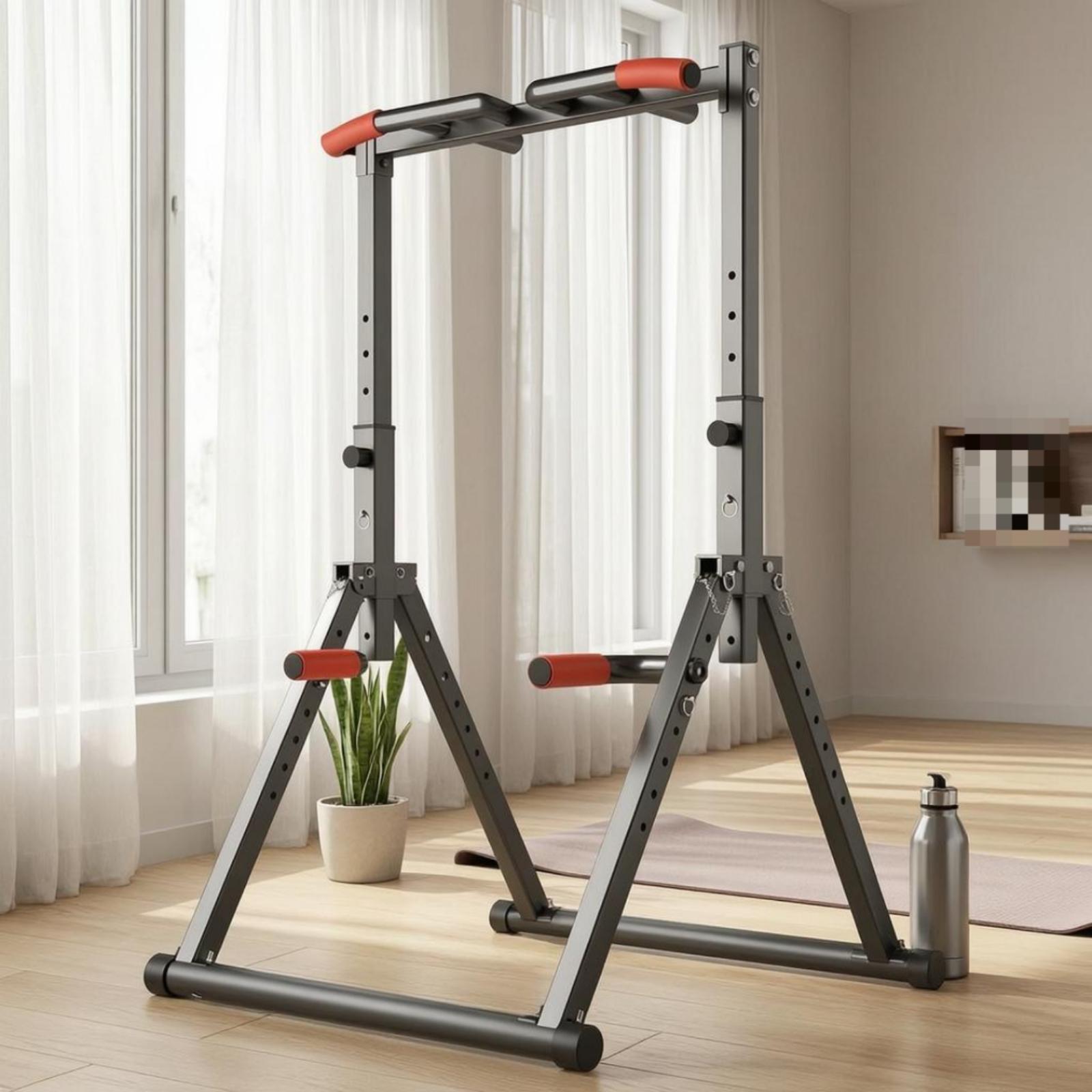 Adjustable Children Pull Up Ba - Home Gym Tools 评论和价格