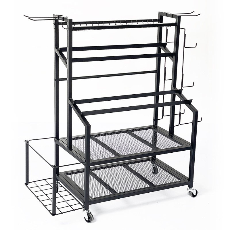 Shelf, Storage, Home Gym Kettl - Home Gym Yoga Storage 评论和价格
