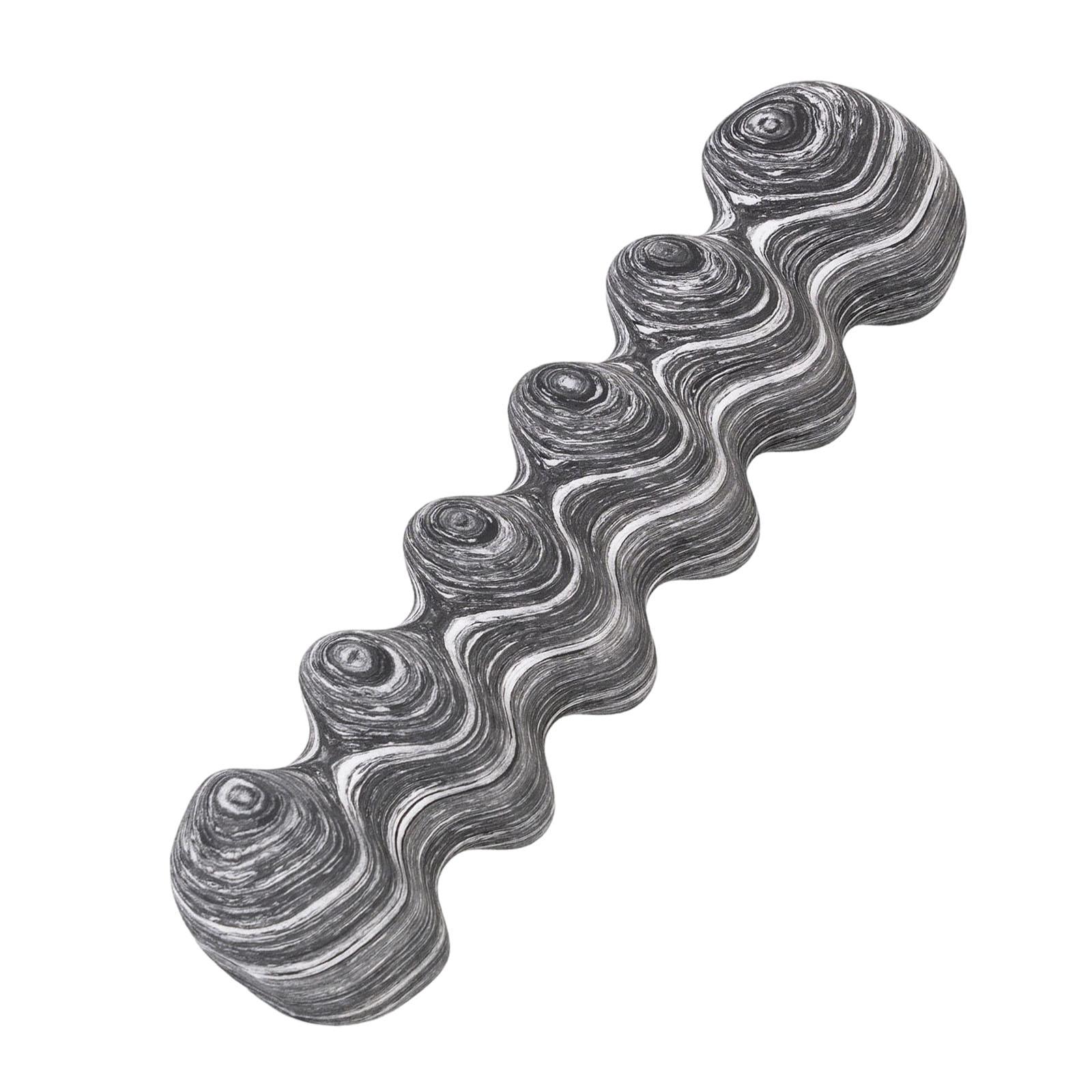 EVA Foam Muscle Massage Roller - Home Gym Routine 评论和价格