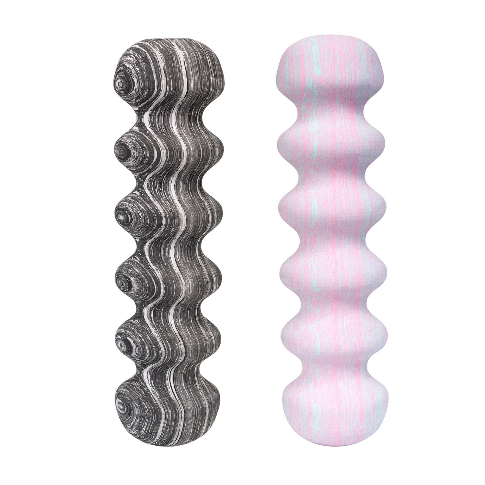 EVA Foam Muscle Massage Roller - Home Gym Routine 评论和价格