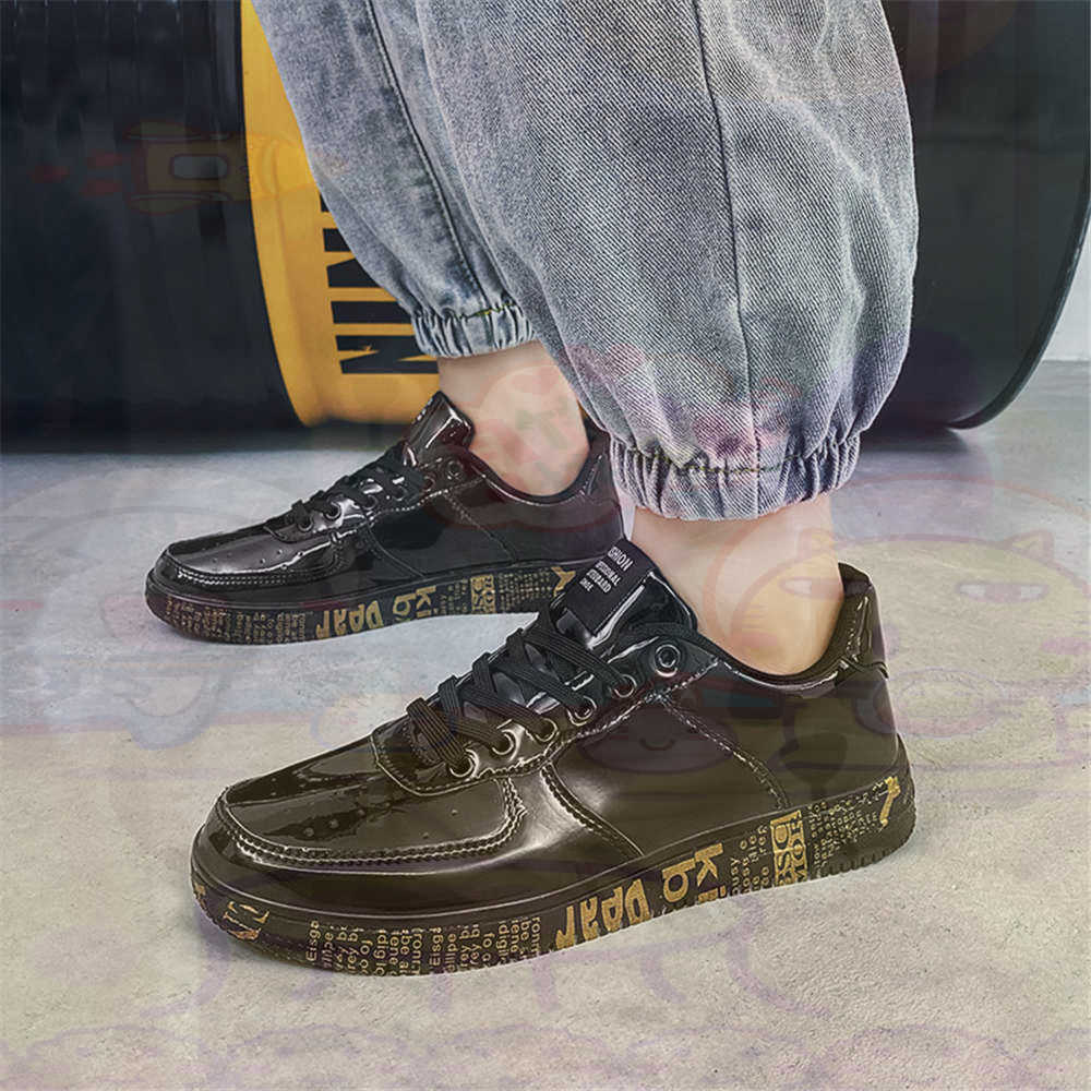 Round Foot Size 45 Sneakers Wh - Home Gym Gold 评论和价格