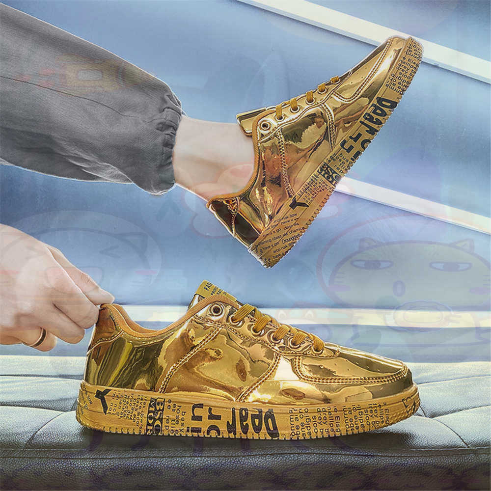 Round Foot Size 45 Sneakers Wh - Home Gym Gold 评论和价格