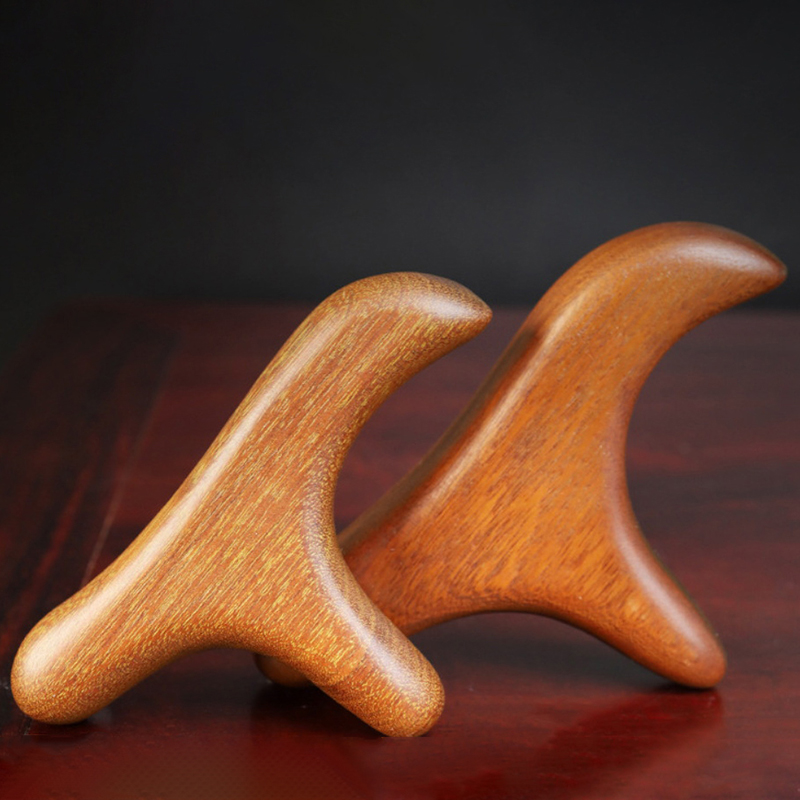 1 PCS Neck Foot Sandalwood Tri - Home Gym Tools 评论和价格