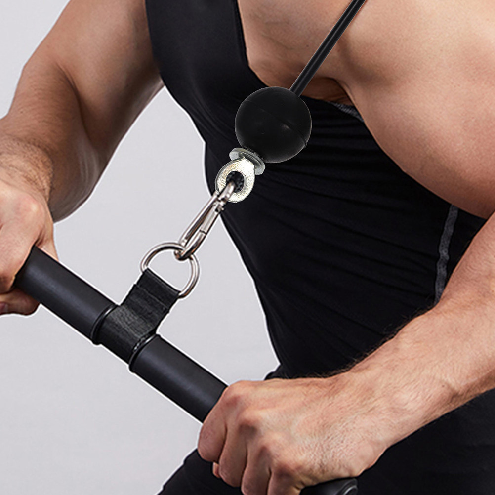 1Set Sturdy Gym Cable Rope Wir - Home Gym Routine 评论和价格