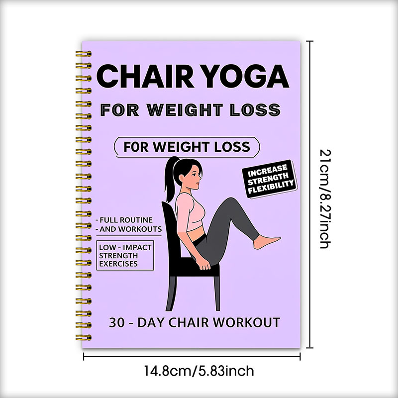 30 Day Chair Yoga Weight Loss  - Home Gym Guide 评论和价格