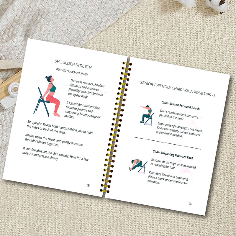 30 Day Chair Yoga Weight Loss  - Home Gym Guide 评论和价格