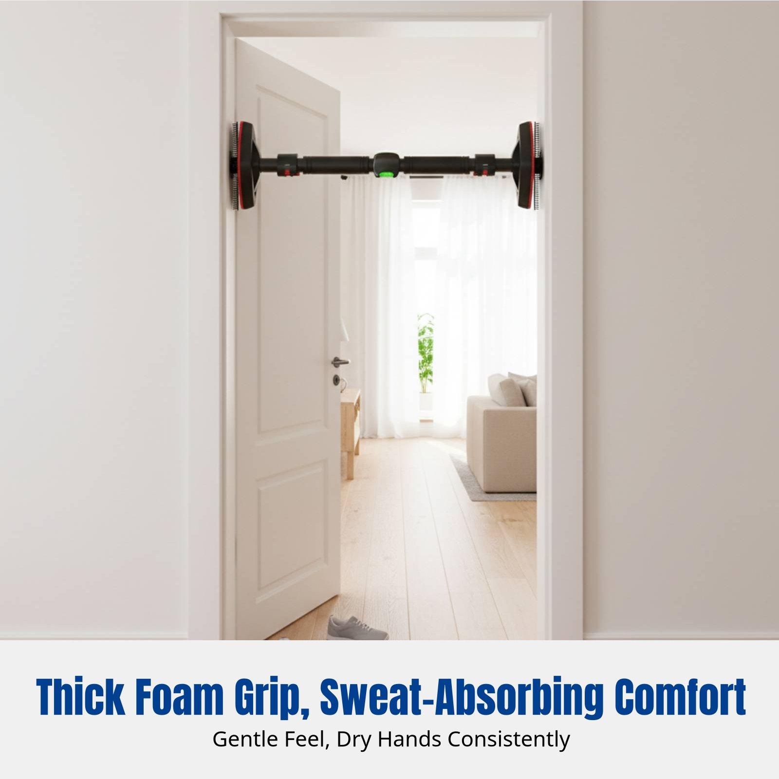 Heavy Duty Door Frame Pull Up  - Home Gym Pull Up 评论和价格