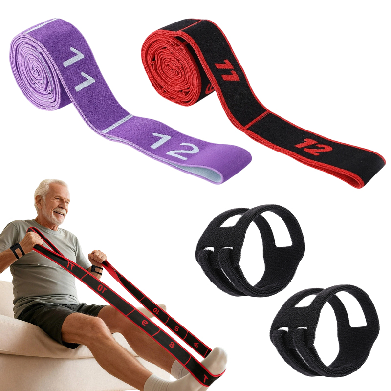 1 Pair Wrist Brace 12 Loop Num - Home Gym Guide 评论和价格