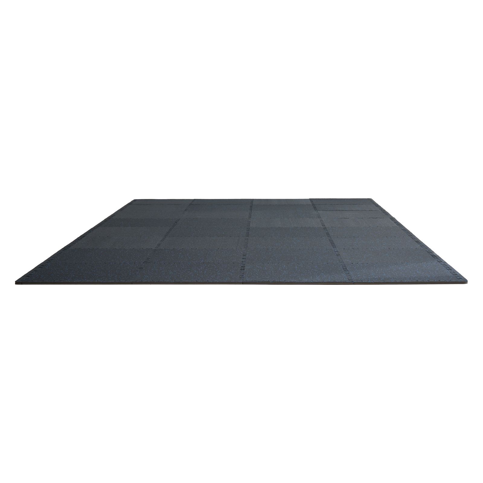 0.56 Inch Thick Gym Floor Mats - Home Gym Rubber Flooring 评论和价格