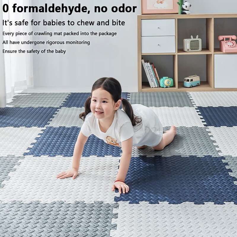 4/8/16 Pcs Cushion, Baby Crawl - Home Gym Kids 评论和价格