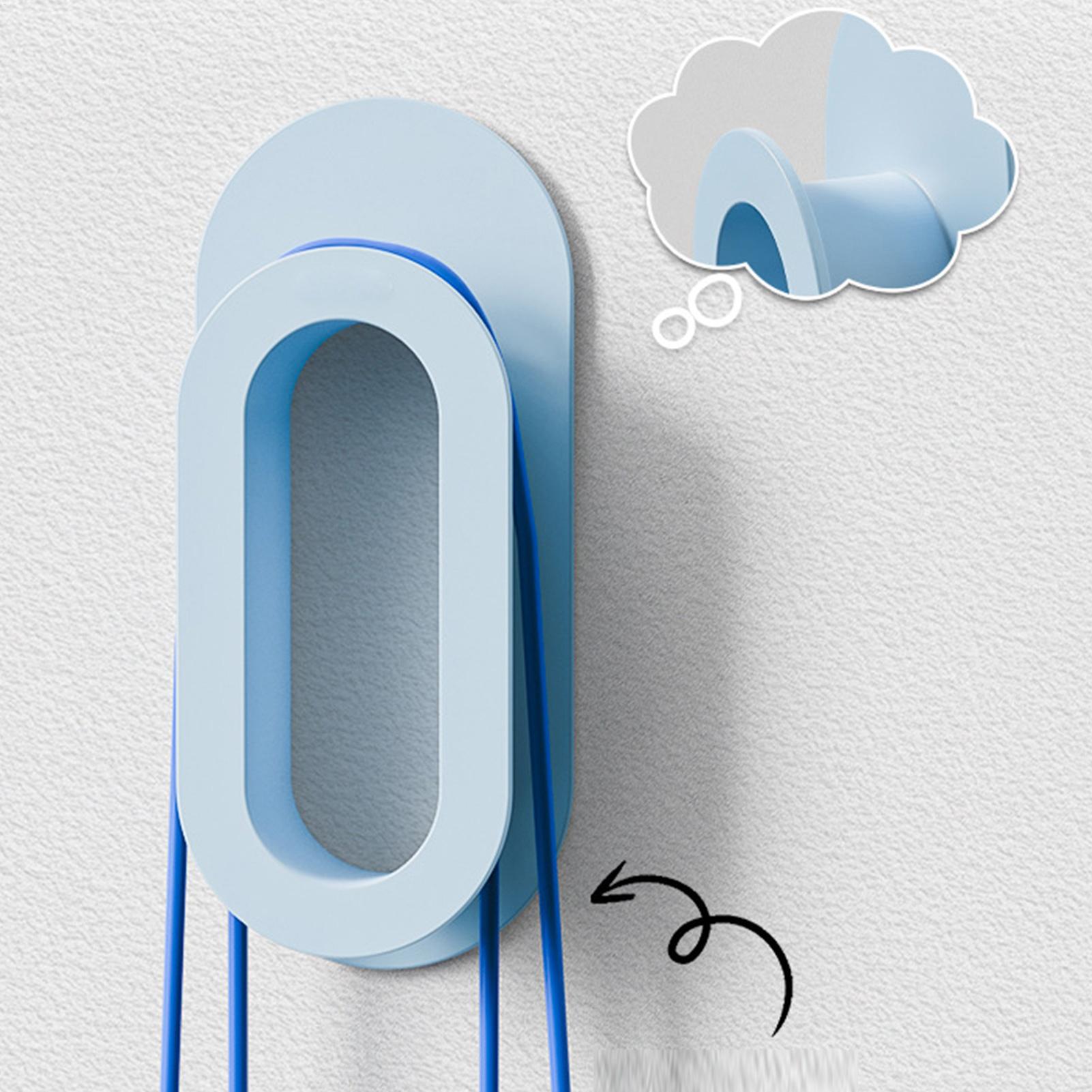 Wall Mounted Jump Rope Hanger  - Home Gym Yoga Storage 评论和价格