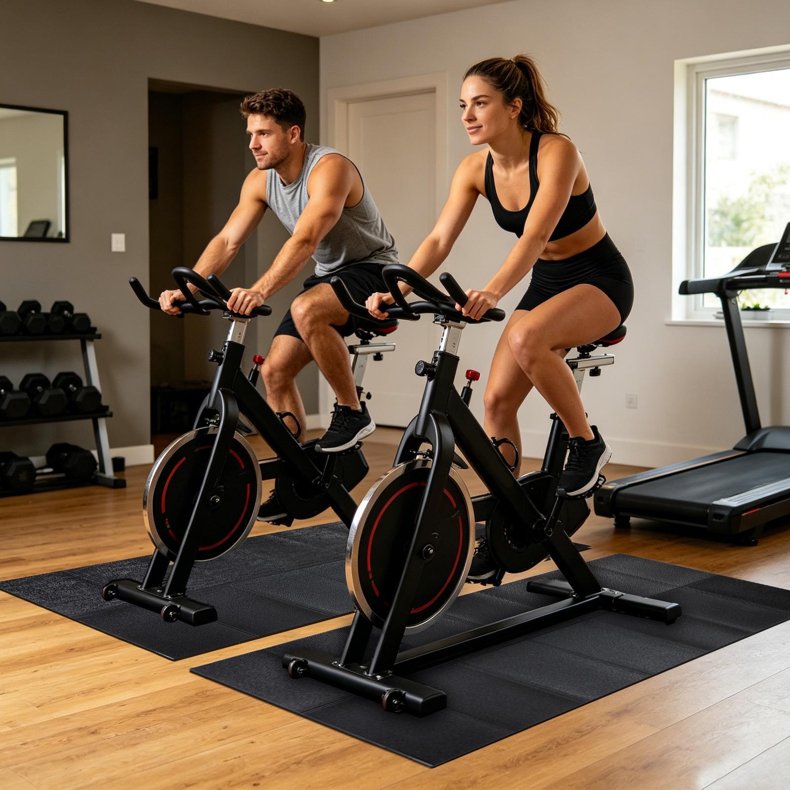Under Treadmill Mat Heavy Duty - Treadmill Home Gym 评论和价格